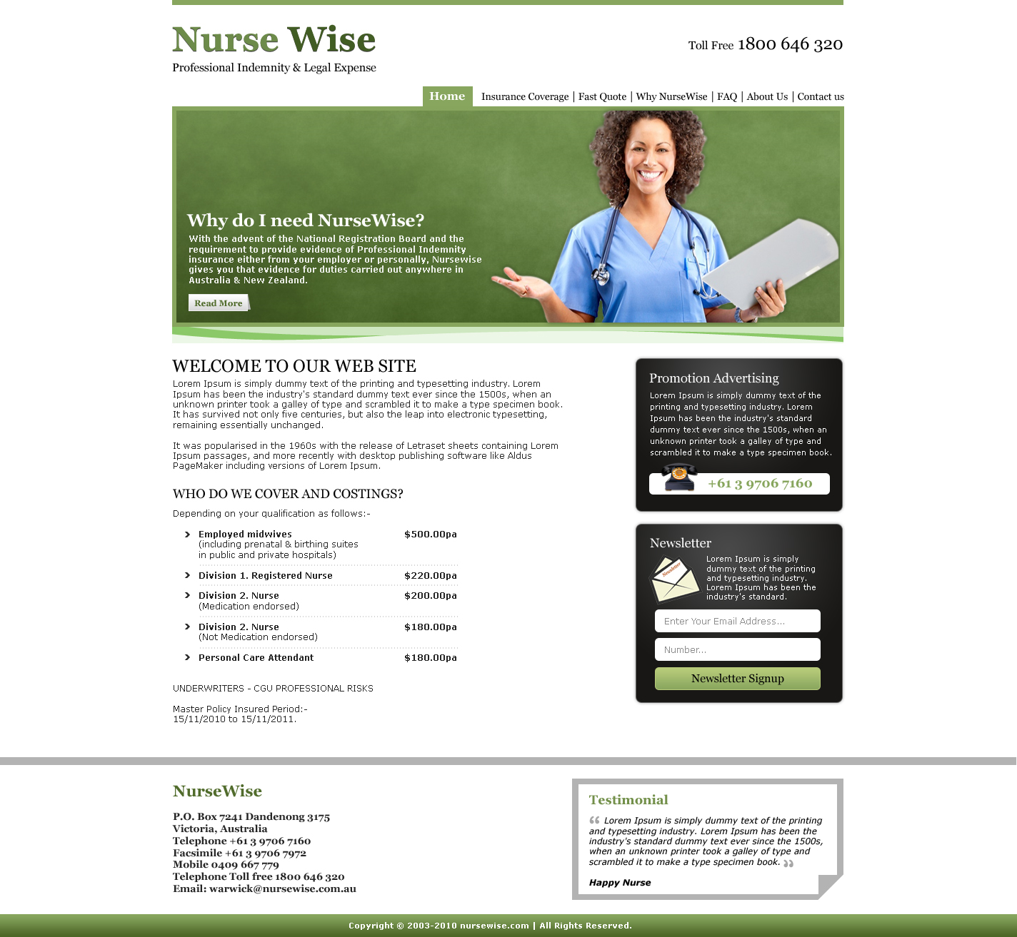 Web Design by LogoDesigns.ae for Tailored Web Services | Design #157467