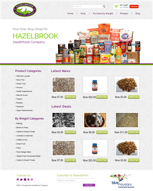 Web Design by webxvision