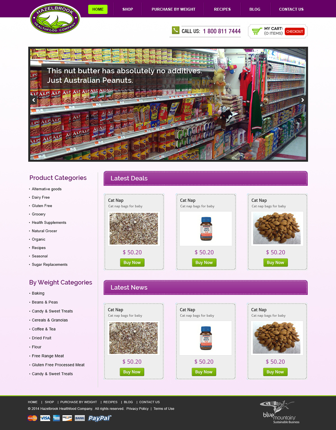 Web Design par webxvision pour Spirit of Health and Wellbeing | Design #4211046