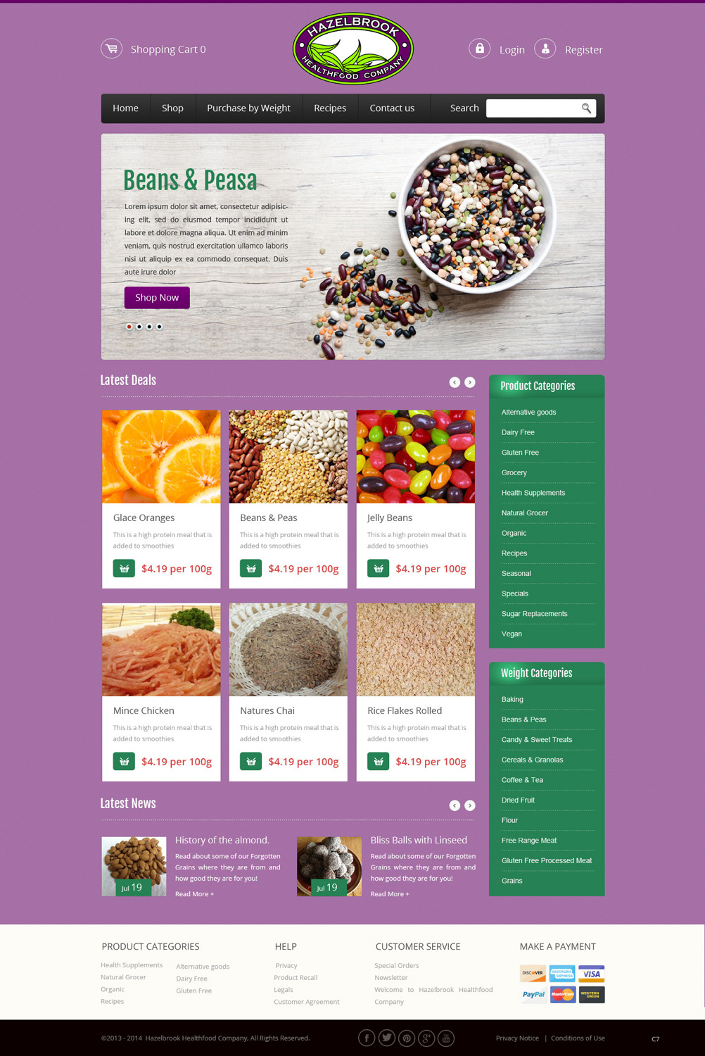 Web Design by pb for Spirit of Health and Wellbeing | Design #4214154
