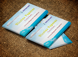 Diseño de Tarjeta de Presentación por Akaram Advertising para este proyecto | Diseño #4130098