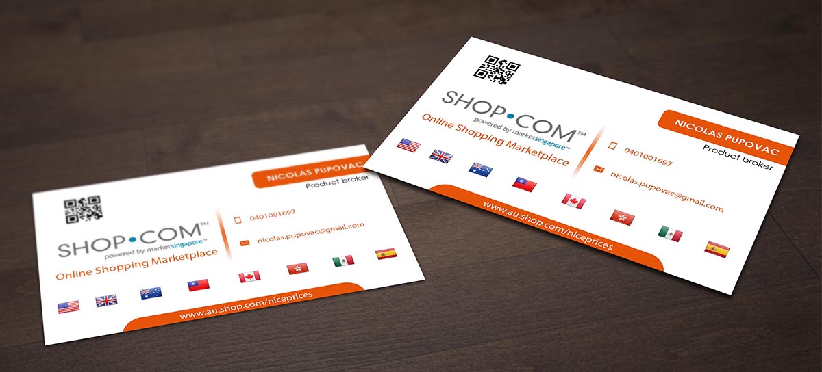 Diseño de Tarjeta de Presentación por Pointless Pixels India para este proyecto | Diseño #4136191