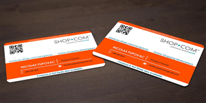 Business Card Design by Pointless Pixels India for this project | Design: #4154820