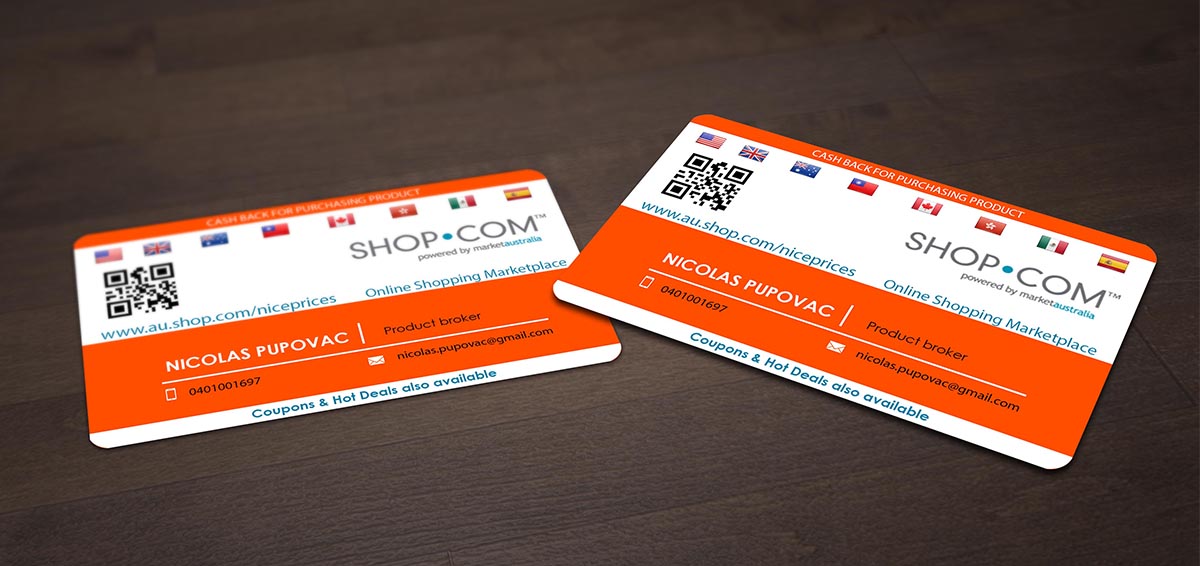 Business Card Design by Pointless Pixels India for this project | Design #4154821