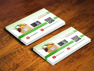 Diseño de Tarjeta de Presentación por DesignPlus para este proyecto | Diseño #4150601