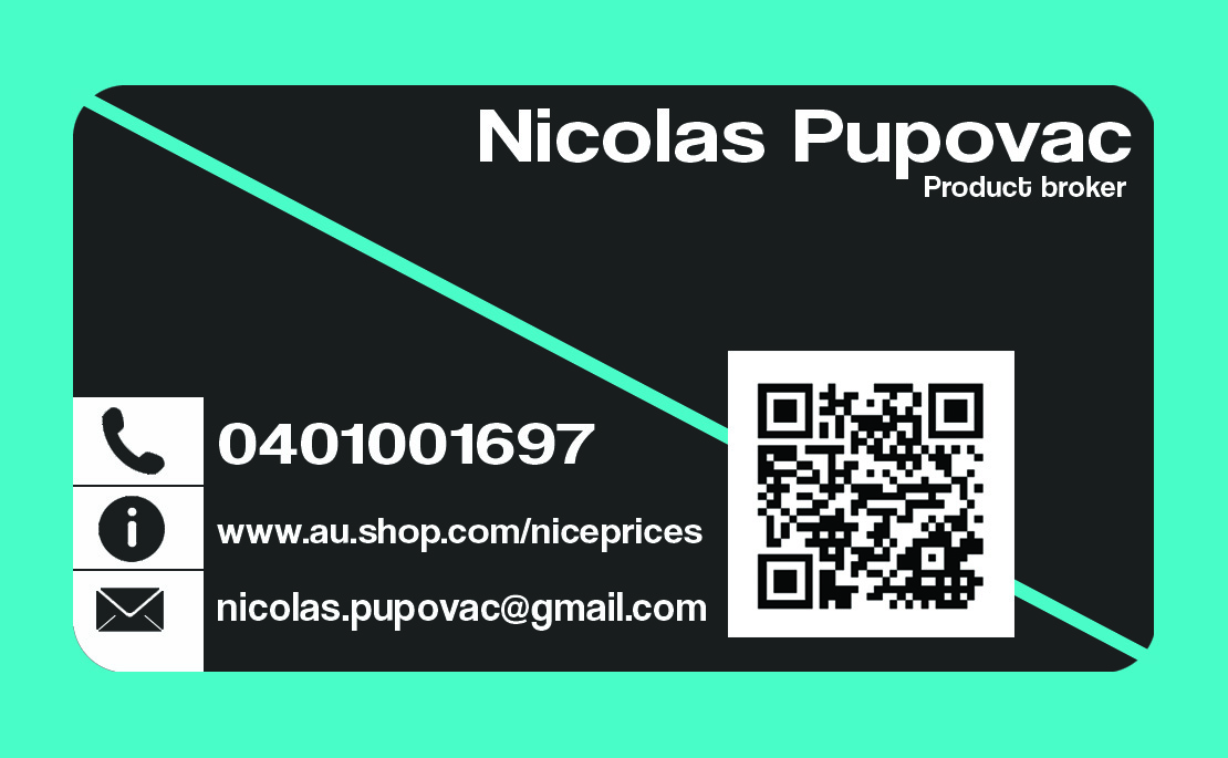 Diseño de Tarjeta de Presentación por Purple Moon Designs para este proyecto | Diseño #4130361