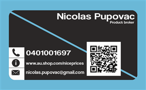 Business Card Design by Purple Moon Designs for this project | Design #4130361