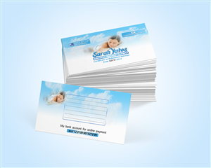 Business Card Design by mostibm for this project | Design #4160489