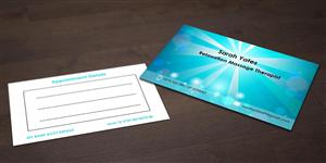 Business Card Design by Pointless Pixels India for this project | Design #4130432