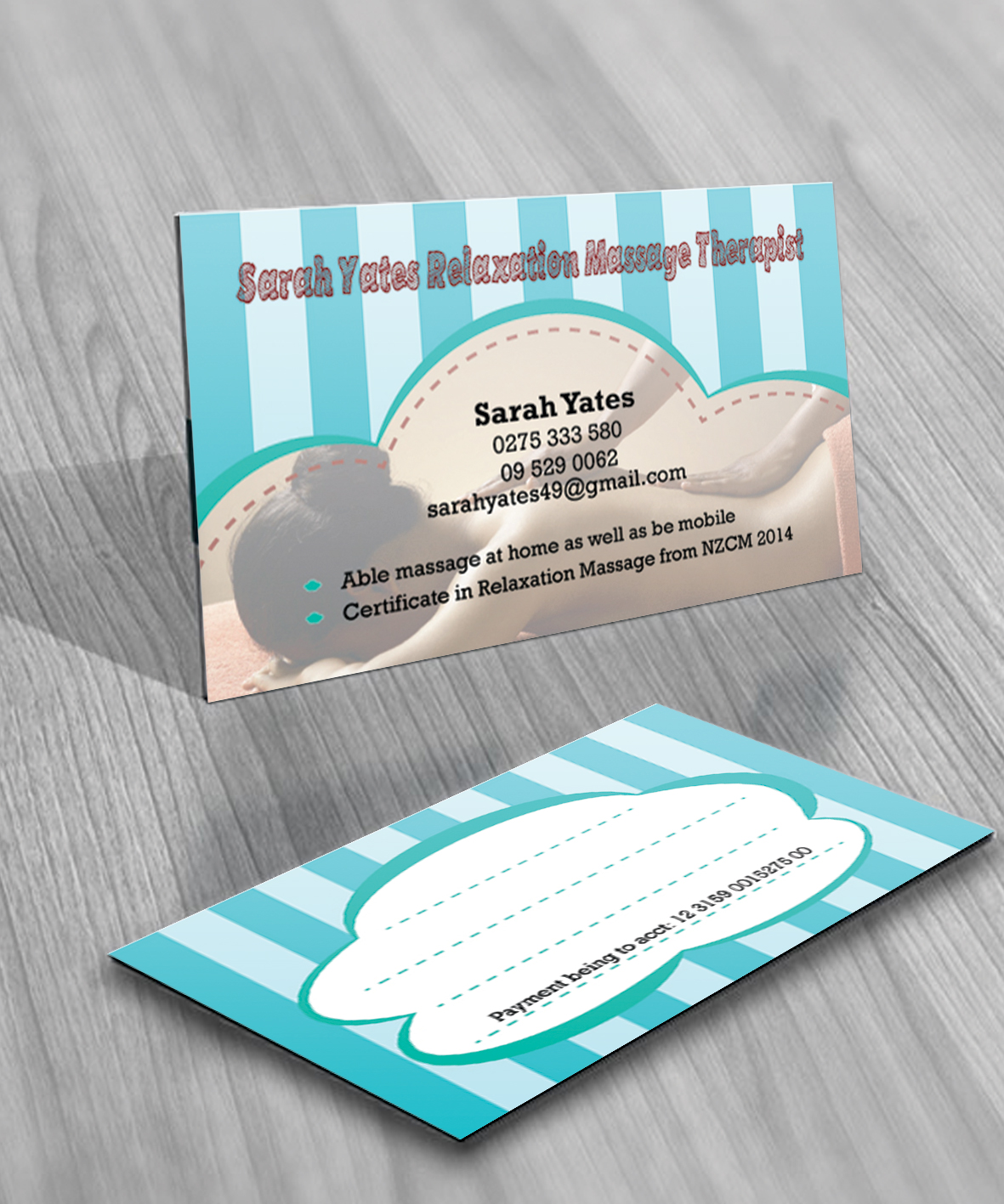 Business Card Design by Sing Wei for this project | Design #4173469