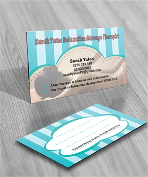 Business Card Design by Sing Wei for this project | Design: #4173469