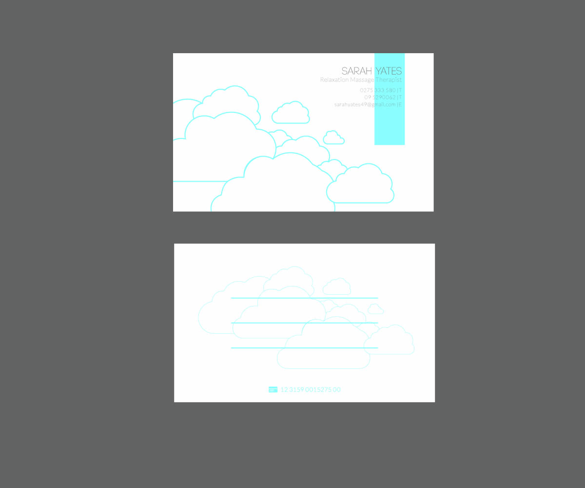 Business Card Design by olka.olszewska for this project | Design #4142578