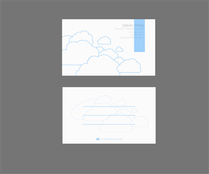 Business Card Design by olka.olszewska for this project | Design #4142578