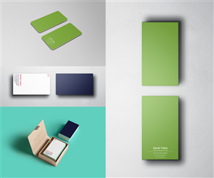 Business Card Design by DESIGN ZONE for this project | Design: #4170354