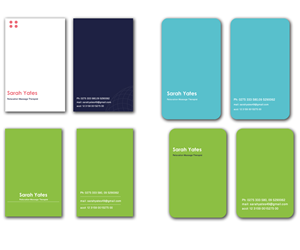 Business Card Design by DESIGN ZONE for this project | Design #4180846