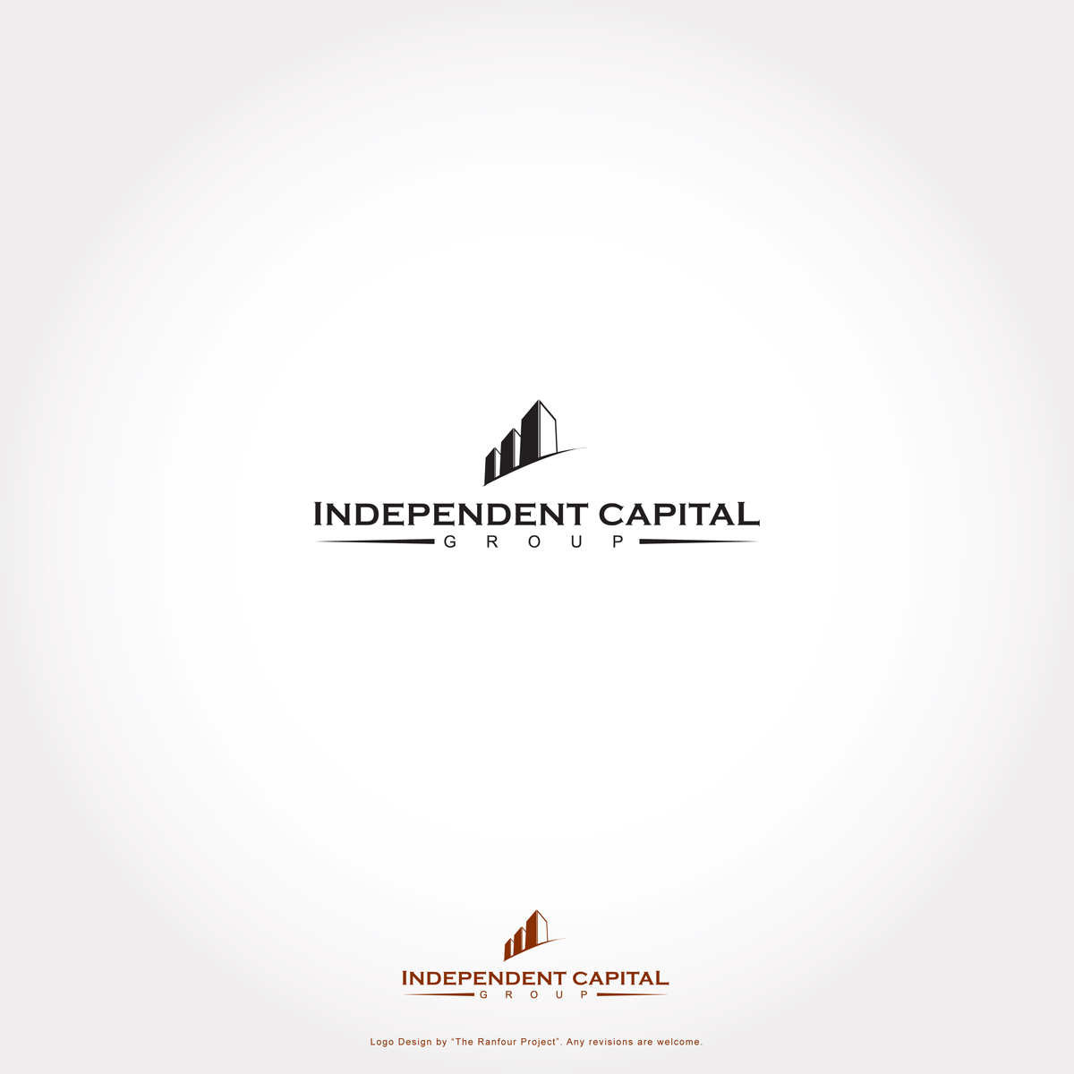 Logo Design by The RANFOUR Project for this project | Design #4166618