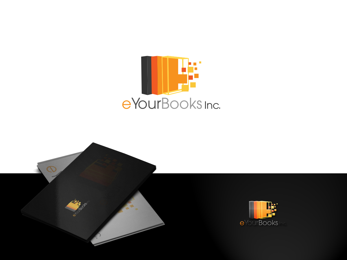 Logo Design by ArtSamurai for eYourTreeBooks Media Inc. | Design #1152764