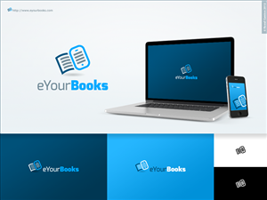 Logo Design by Raoul Camion for eYourTreeBooks Media Inc. | Design: #1175391