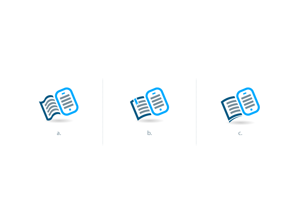 Logo Design by Raoul Camion for eYourTreeBooks Media Inc. | Design #1179090