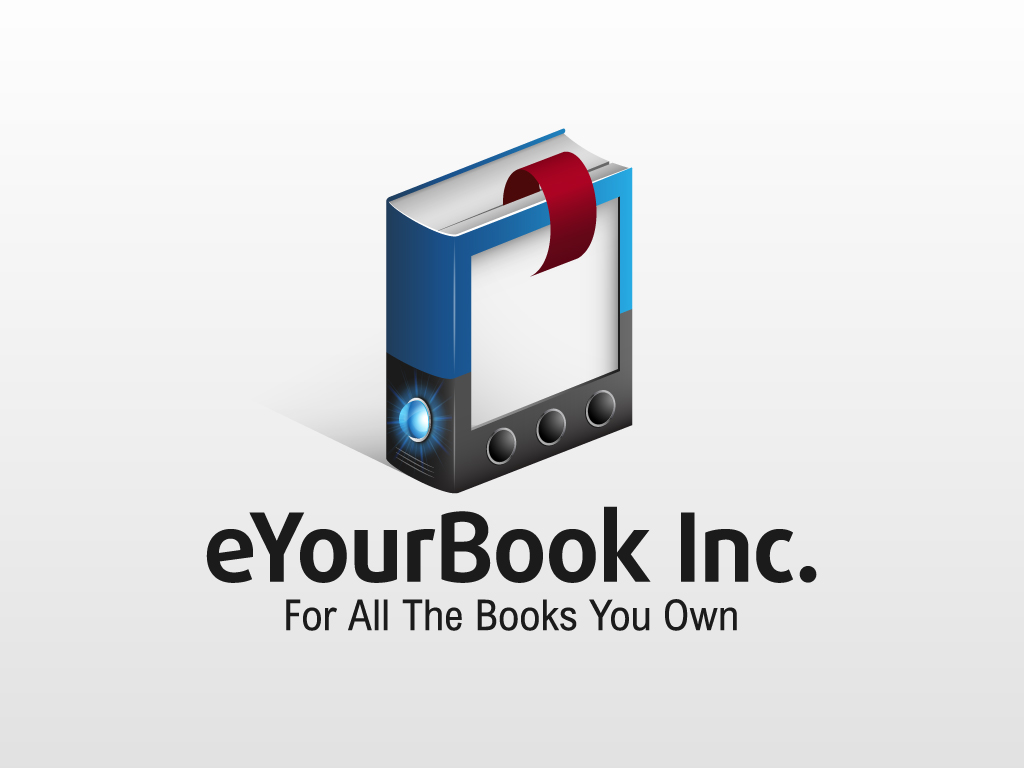 Logo Design by ink for eYourTreeBooks Media Inc. | Design #1193754