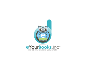 Diseño de Logo por Drago para eYourTreeBooks Media Inc. | Diseño #1196067