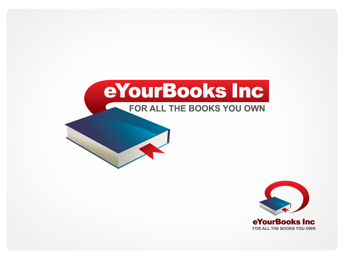 Logo Design by Vicez for eYourTreeBooks Media Inc. | Design #1160062
