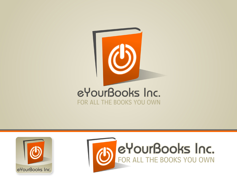 Diseño de Logo por Todd P para eYourTreeBooks Media Inc. | Diseño #1177122