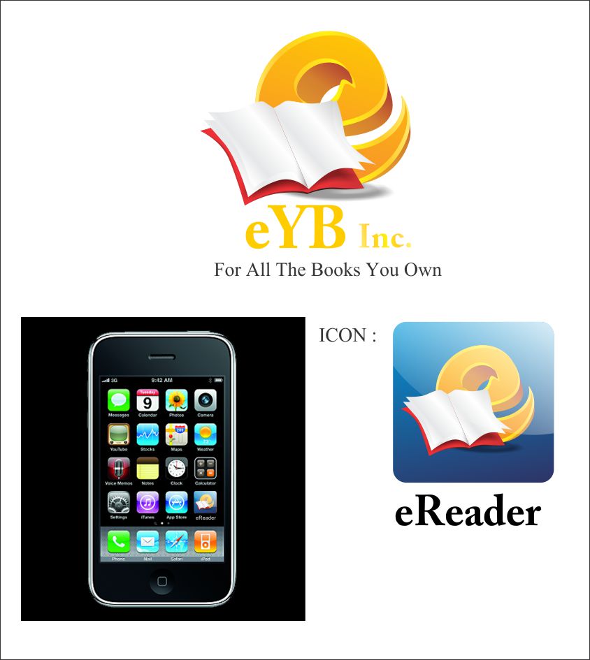 Logo Design by hudy wake for eYourTreeBooks Media Inc. | Design #1159850
