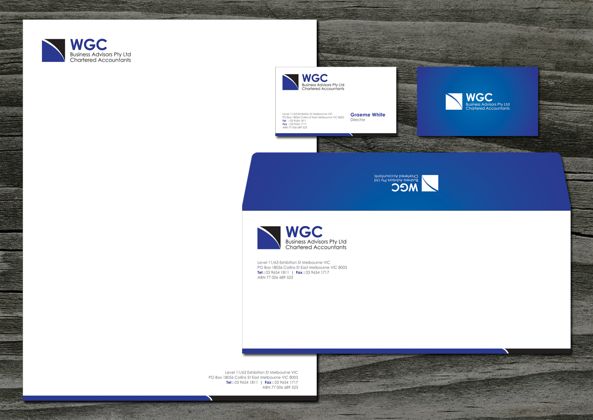 Stationery Design by Ucal for this project | Design #1171072
