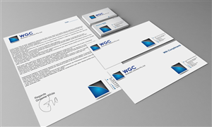 WGC Business Advisors Corporate Stationery