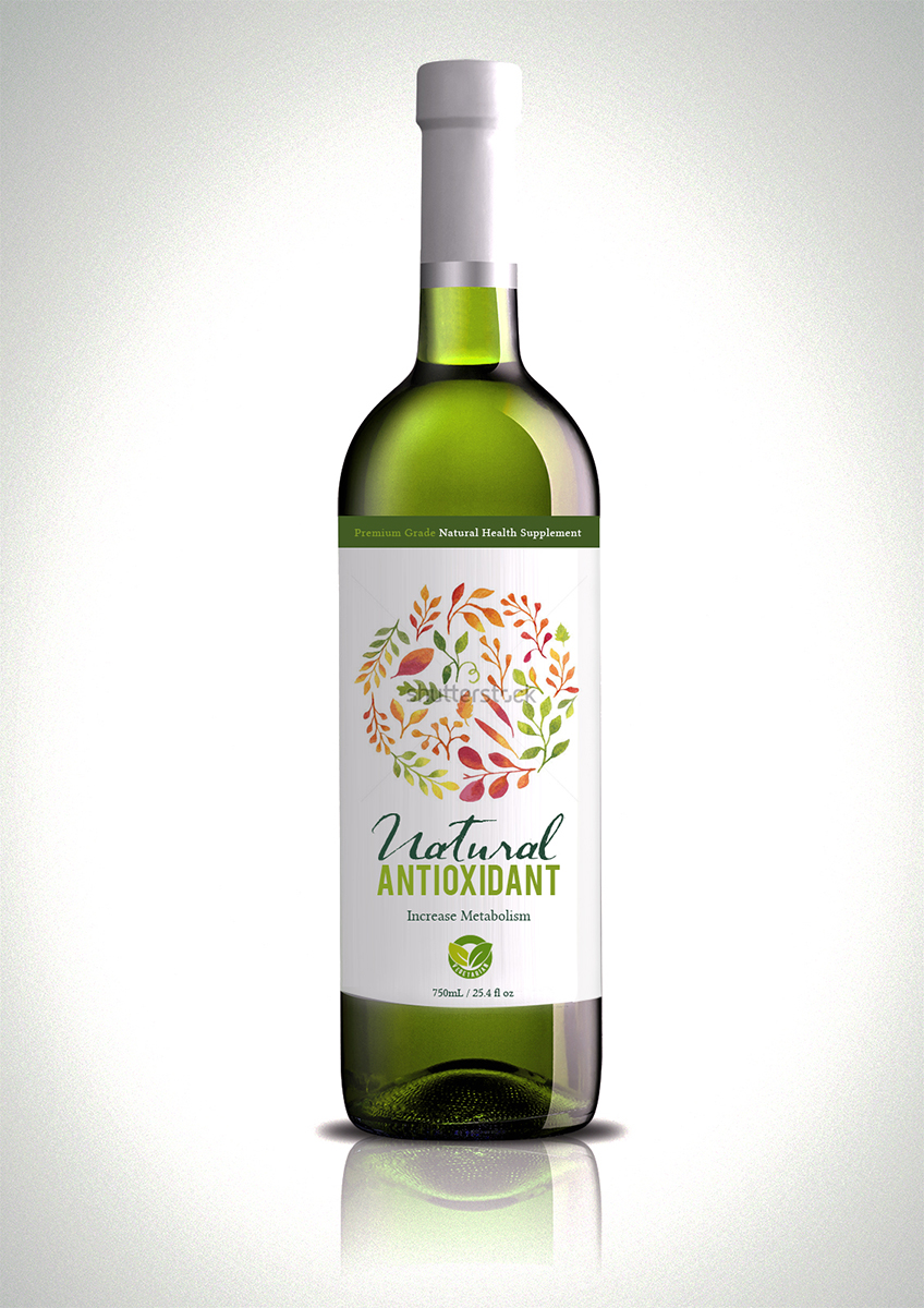 Label Design by Marta Sobczak  for this project | Design #4225415