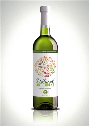 Label Design by Marta Sobczak 