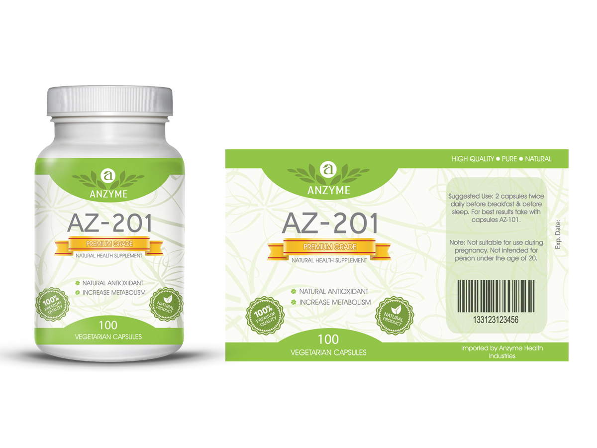 Label Design by Silkyluss for this project | Design #4156842