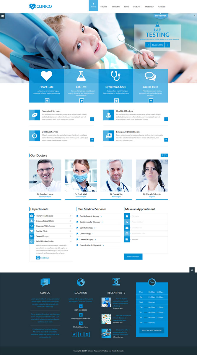 Web Design by tarek_cs for this project | Design #4154289