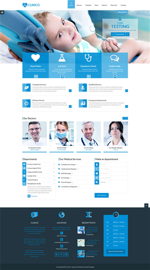 Web Design by tarek_cs