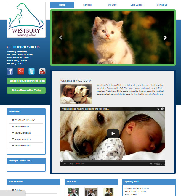 Web Design by PRAMIX for this project | Design #4139975