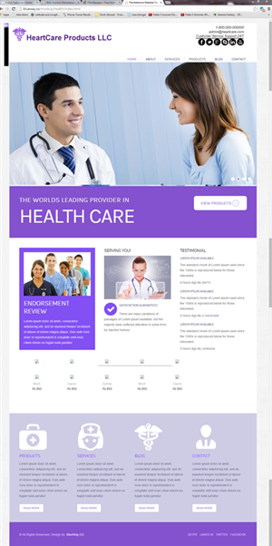 Web Design by RBLee