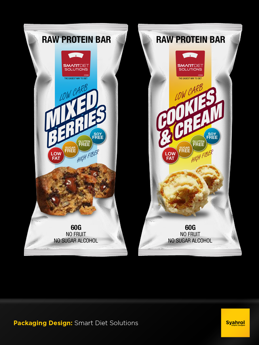 Packaging Design by Syahrol for Image Nominees Pty Ltd | Design #4769329