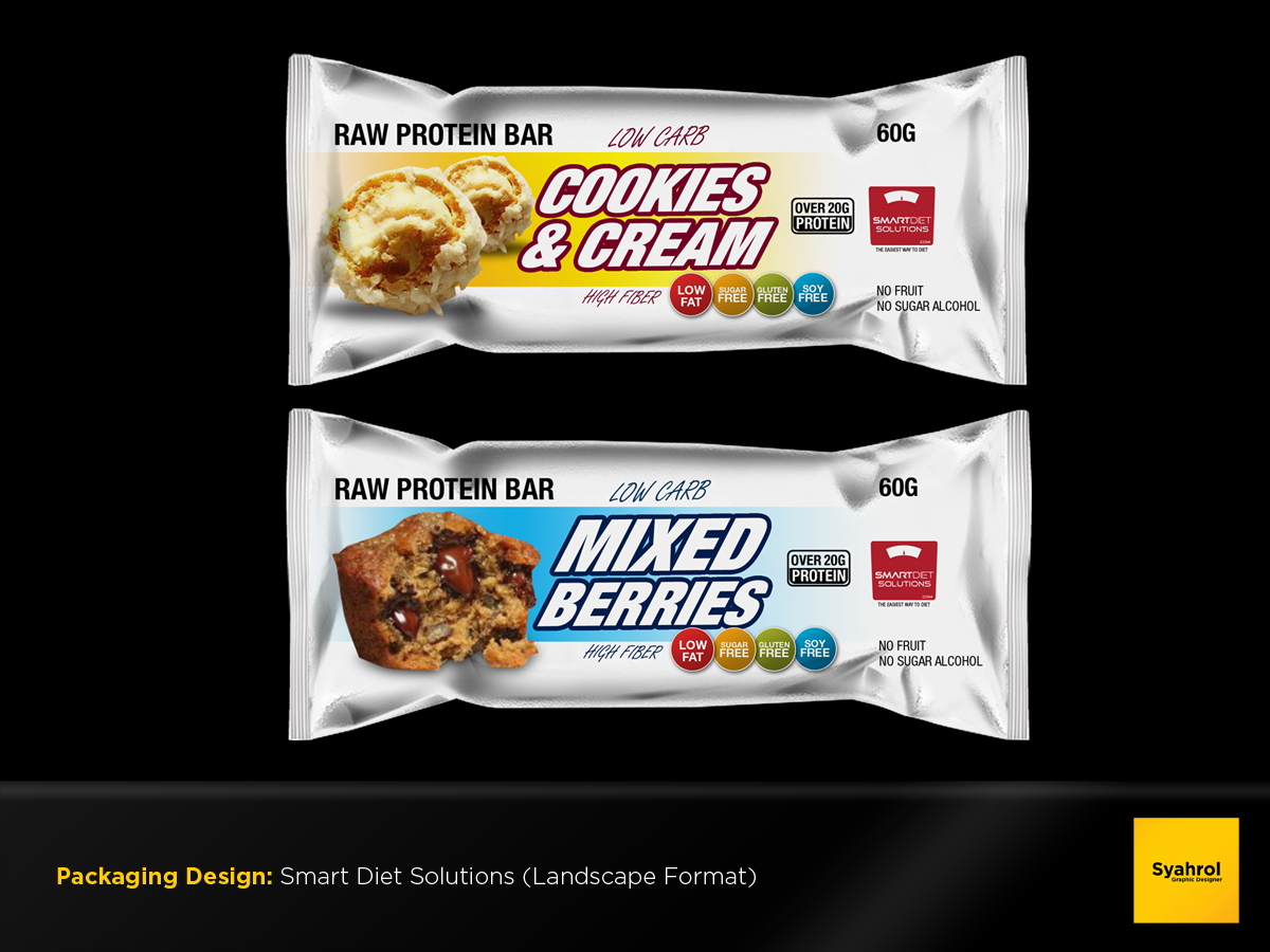 Packaging Design by Syahrol for Image Nominees Pty Ltd | Design #4777841