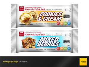 Verpackungs-Design von rolzamri für Image Nominees Pty Ltd | Design #4801489