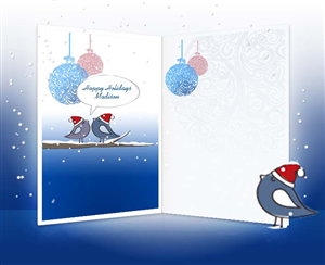 Grusskarten-Design von Sbss für dieses Projekt | Design: #1162967