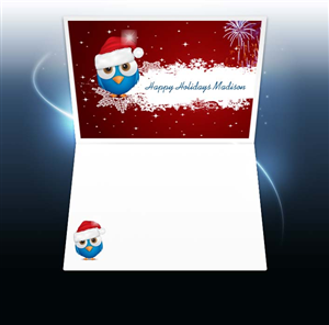 Grusskarten-Design von Sbss für dieses Projekt | Design: #1162971