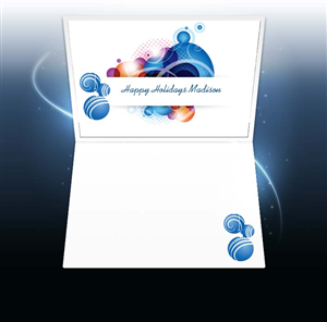 Grusskarten-Design von Sbss für dieses Projekt | Design: #1162974