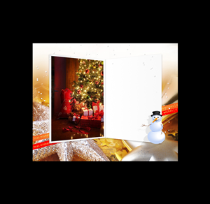 Grusskarten-Design von Yas media für dieses Projekt | Design: #1168425