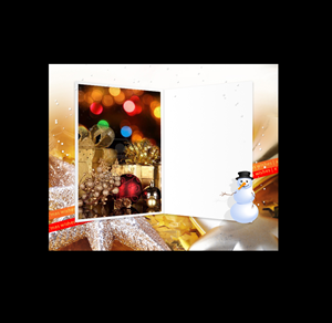 Grusskarten-Design von Yas media für dieses Projekt | Design: #1168454