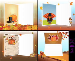 Greeting Card Design by Shout It Out for this project | Design #1154705