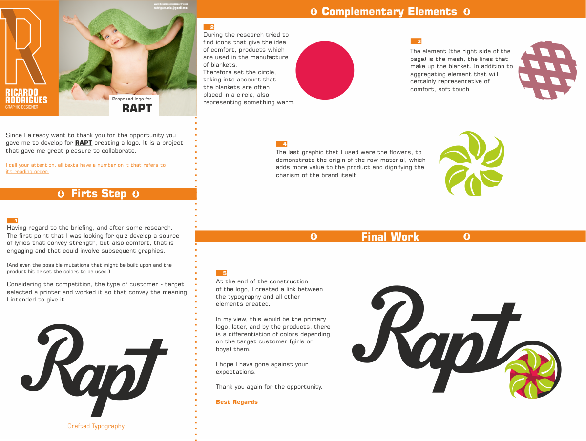 Diseño de Logo por Ricardo.Rodrigues para este proyecto | Diseño #4146317