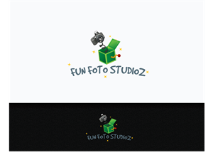 Fun Foto Studioz | Diseño de Logo por jaime.sp