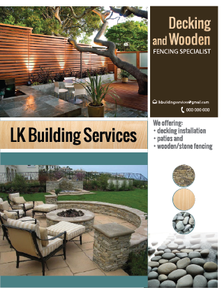 Flyer Design by alex989 for this project | Design #4226836