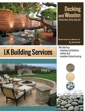 Flyer Design by alex989 for this project | Design: #4226836
